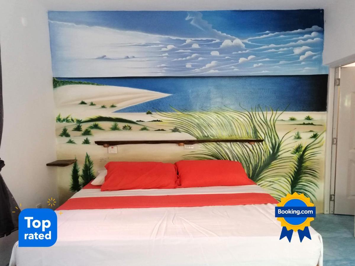 House Jardin Del Caribe Aparthotel Las Terrenas Exterior foto
