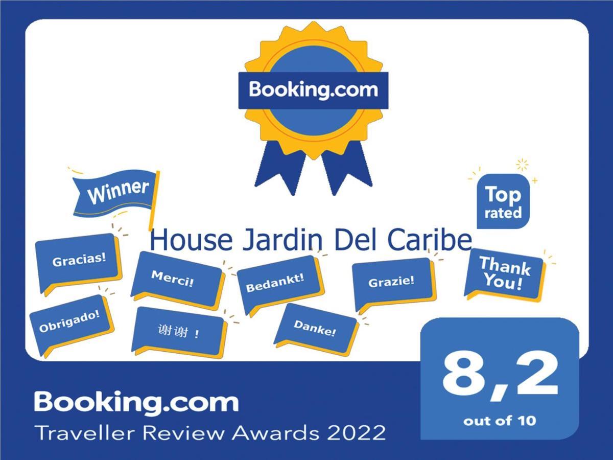 House Jardin Del Caribe Aparthotel Las Terrenas Exterior foto