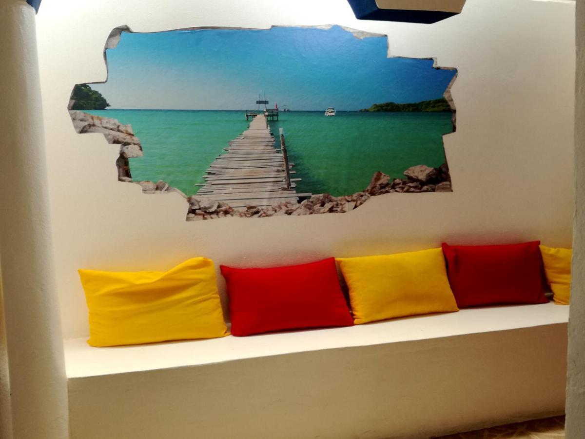 House Jardin Del Caribe Aparthotel Las Terrenas Exterior foto