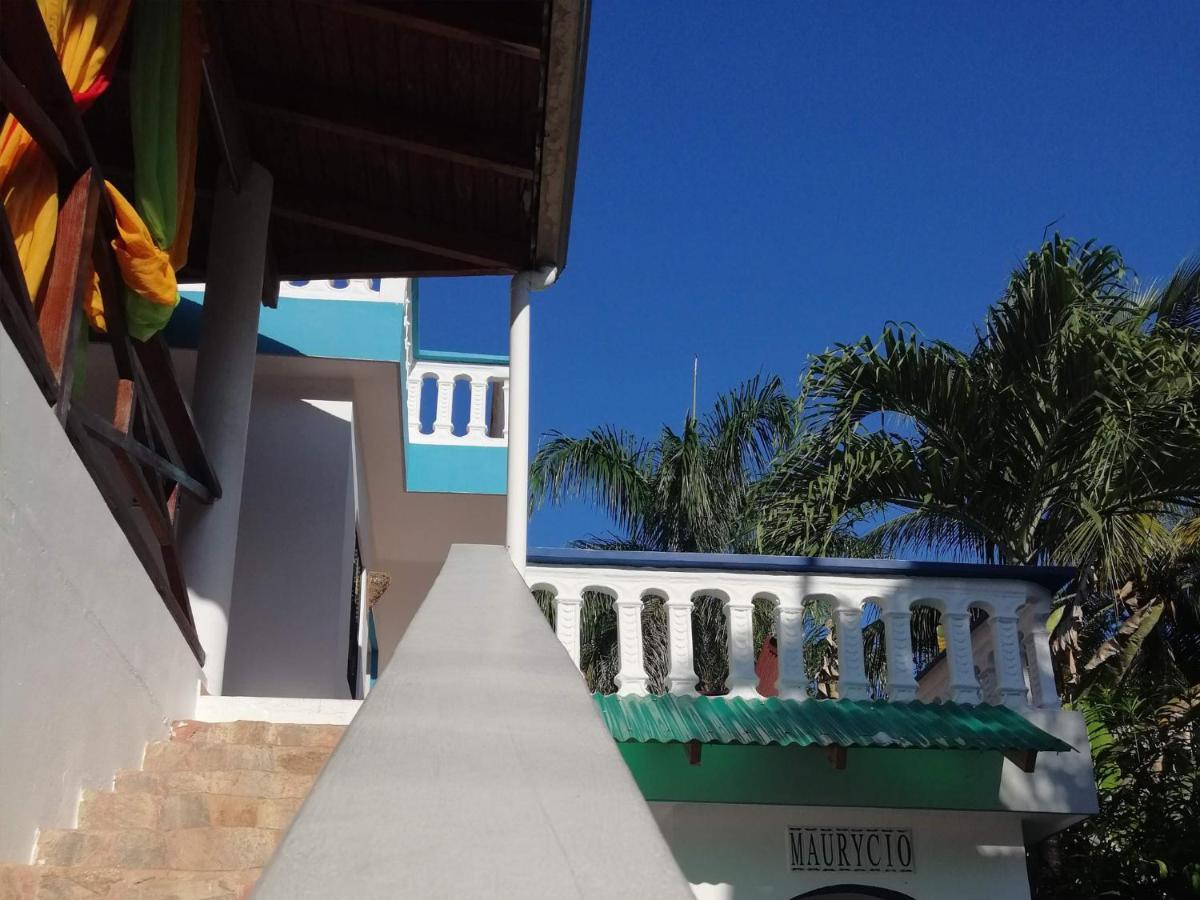 House Jardin Del Caribe Aparthotel Las Terrenas Exterior foto
