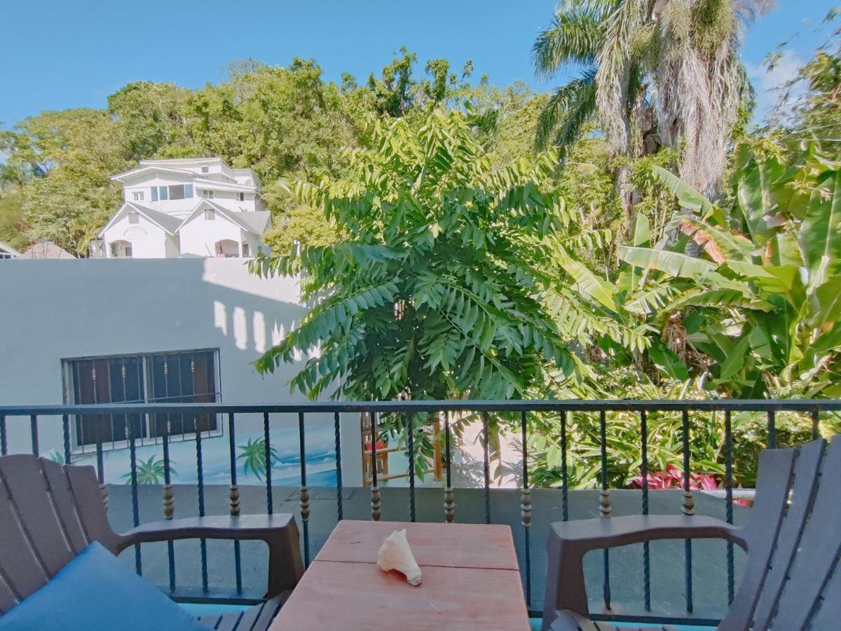 House Jardin Del Caribe Aparthotel Las Terrenas Quarto foto