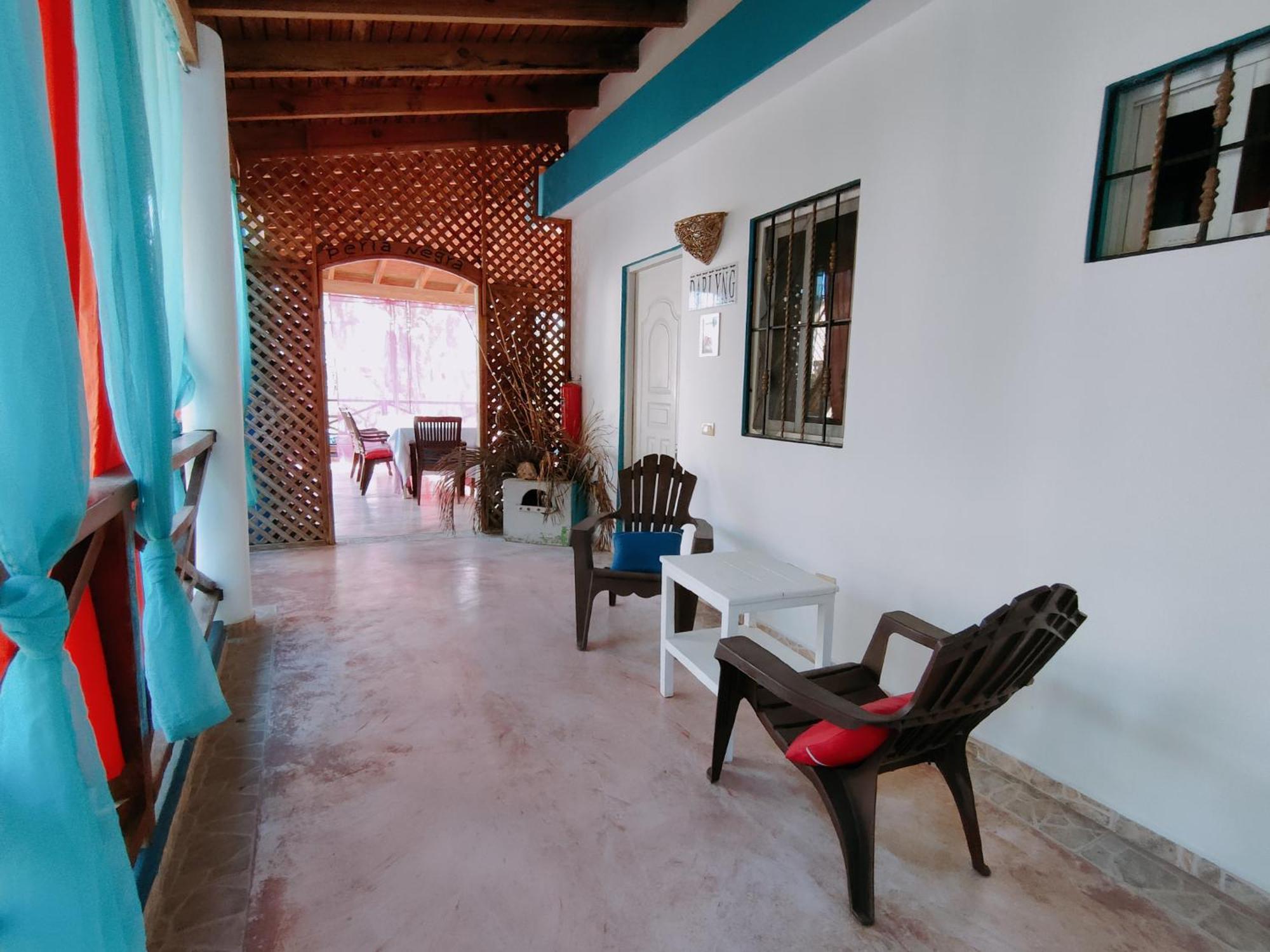 House Jardin Del Caribe Aparthotel Las Terrenas Quarto foto