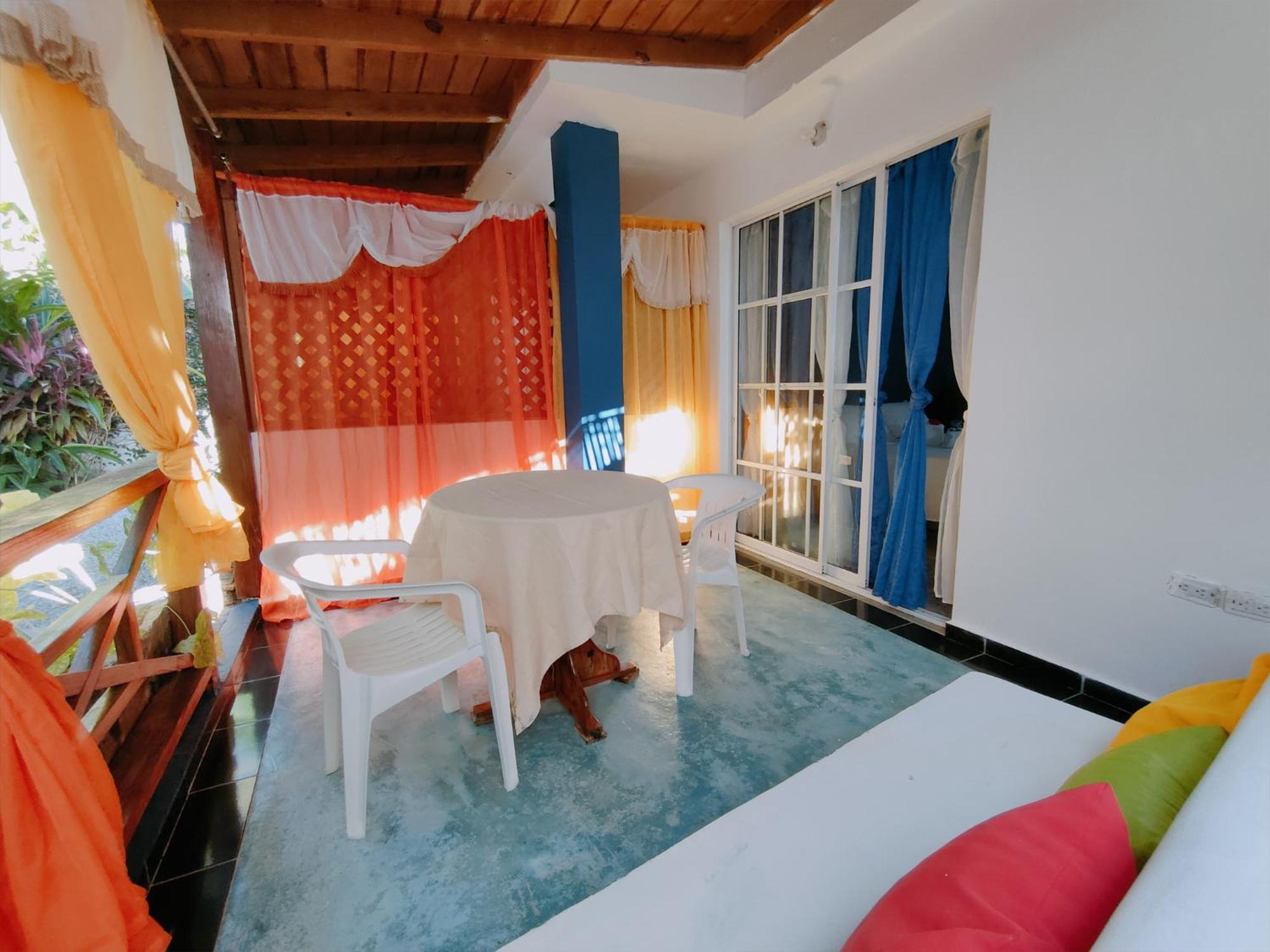 House Jardin Del Caribe Aparthotel Las Terrenas Quarto foto