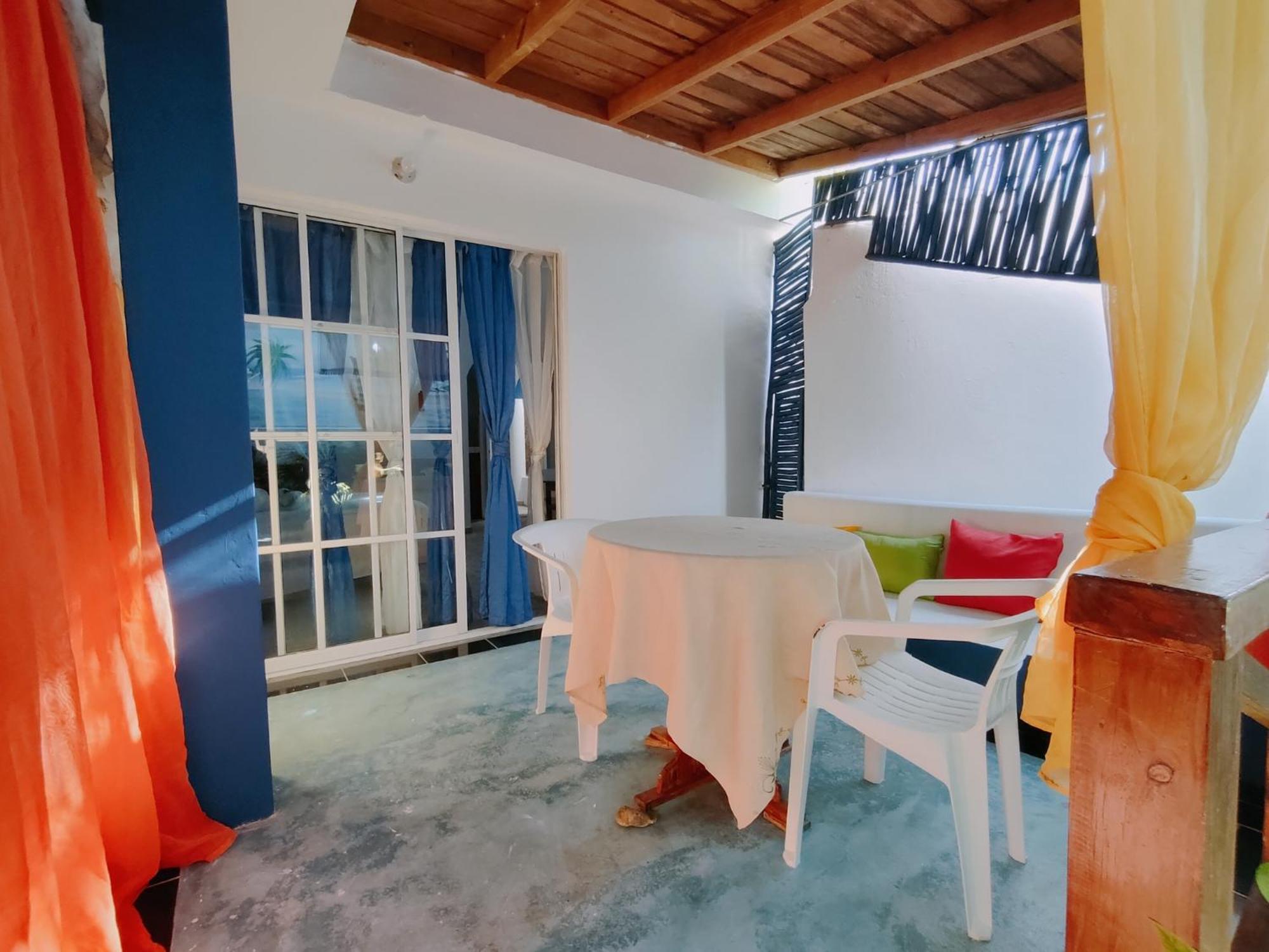 House Jardin Del Caribe Aparthotel Las Terrenas Quarto foto