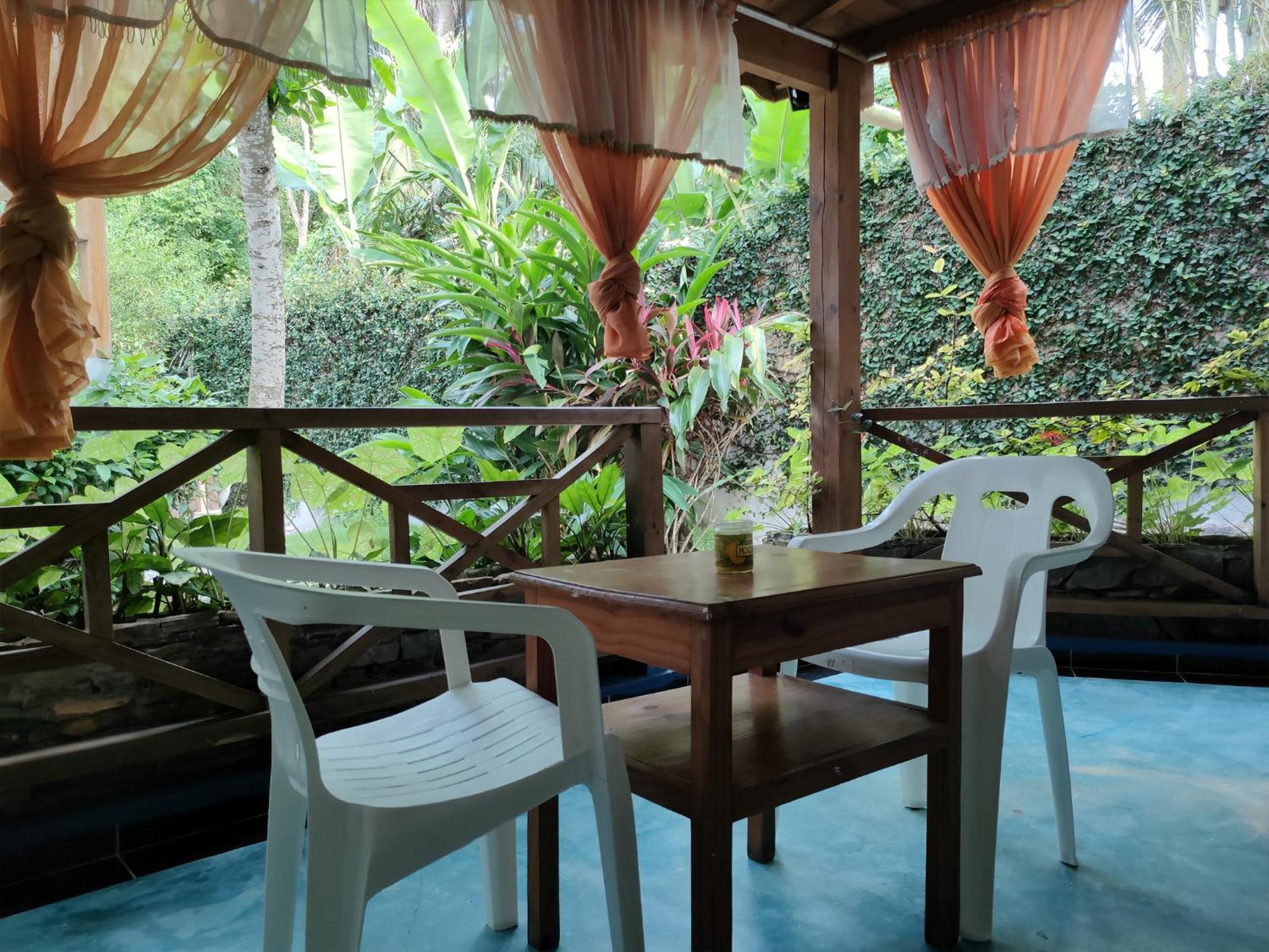 House Jardin Del Caribe Aparthotel Las Terrenas Quarto foto