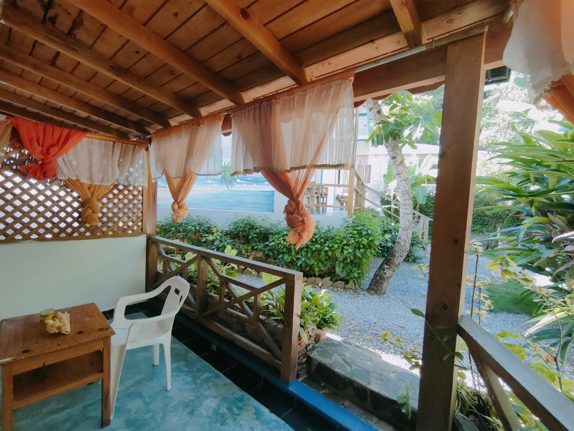 House Jardin Del Caribe Aparthotel Las Terrenas Quarto foto