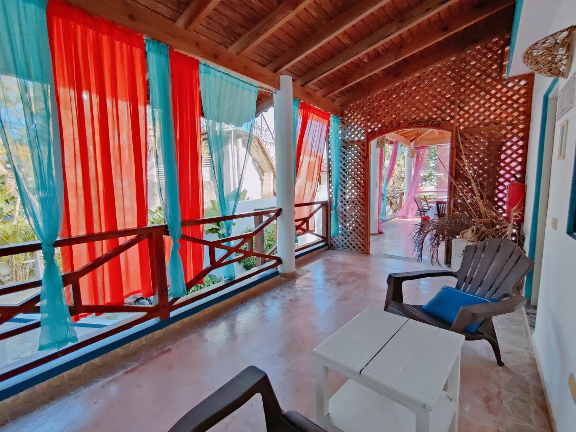House Jardin Del Caribe Aparthotel Las Terrenas Quarto foto