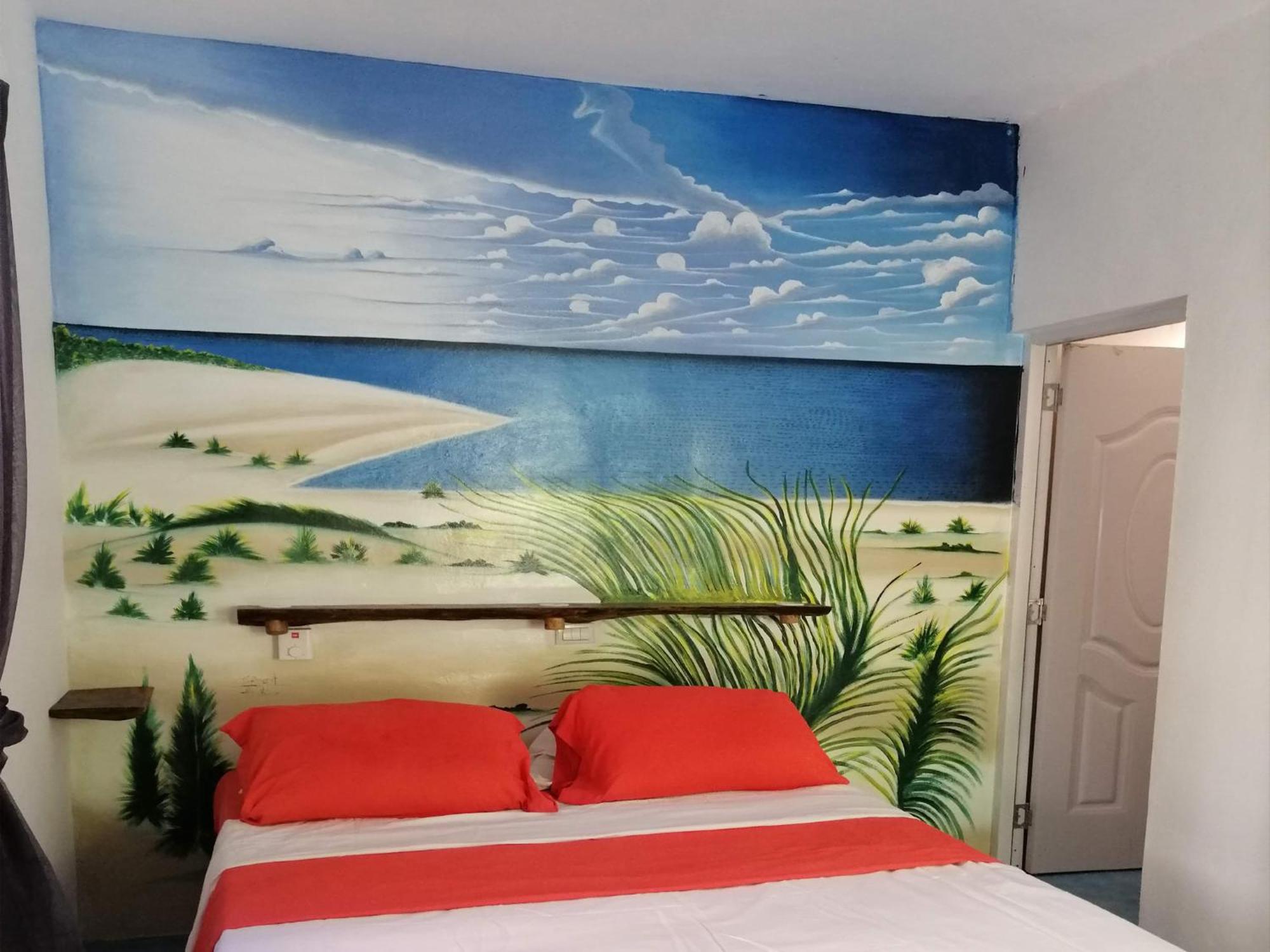 House Jardin Del Caribe Aparthotel Las Terrenas Quarto foto