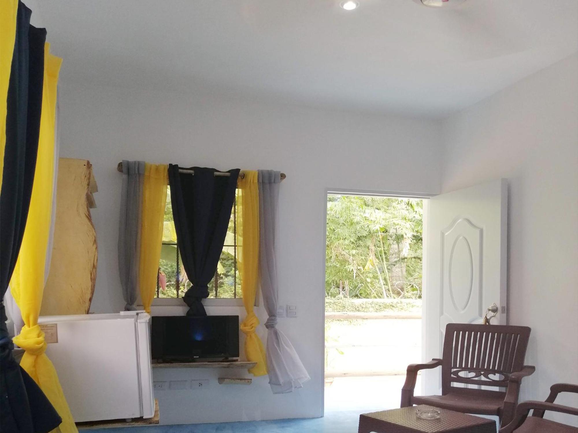 House Jardin Del Caribe Aparthotel Las Terrenas Quarto foto