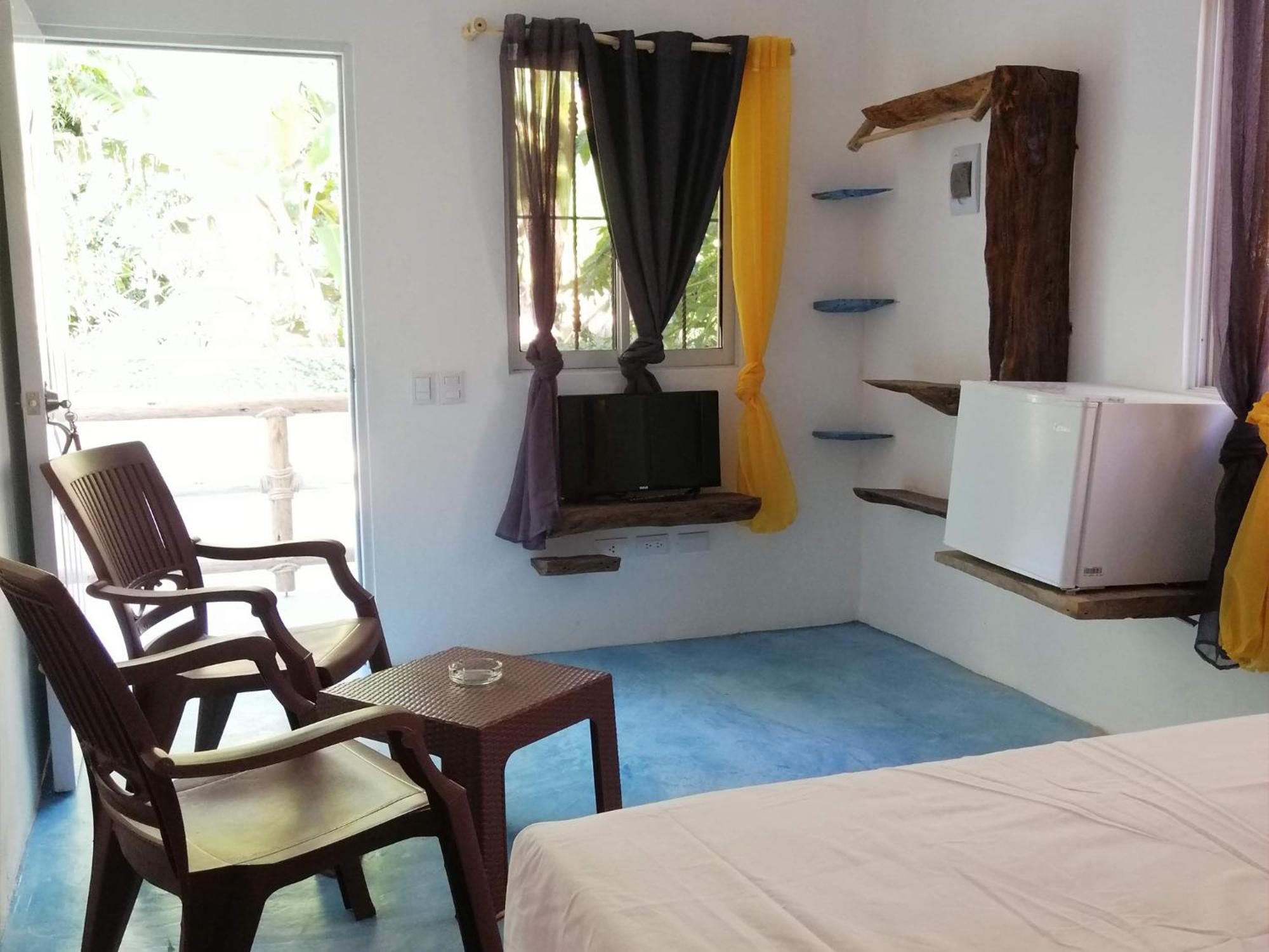 House Jardin Del Caribe Aparthotel Las Terrenas Quarto foto