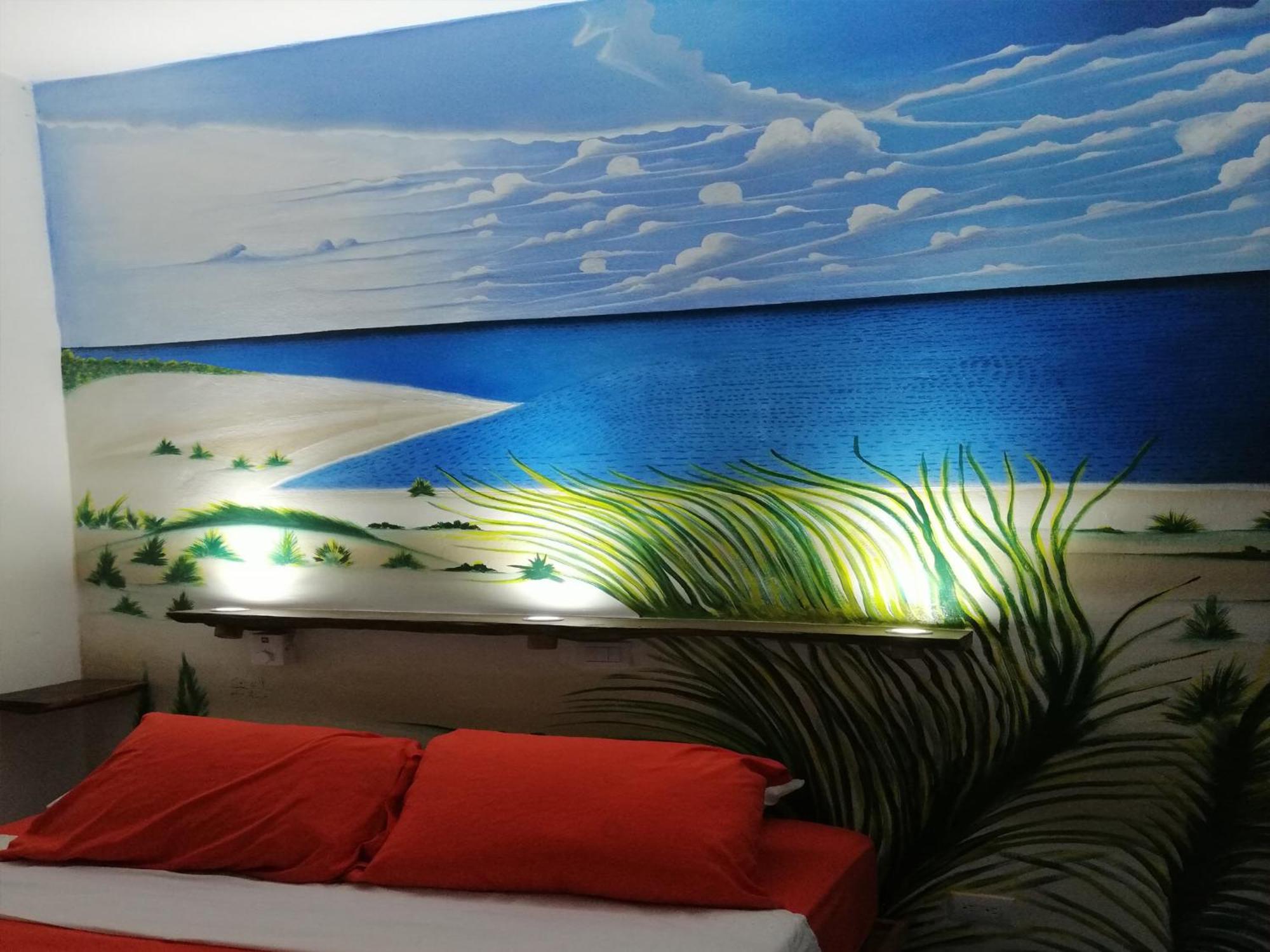 House Jardin Del Caribe Aparthotel Las Terrenas Quarto foto