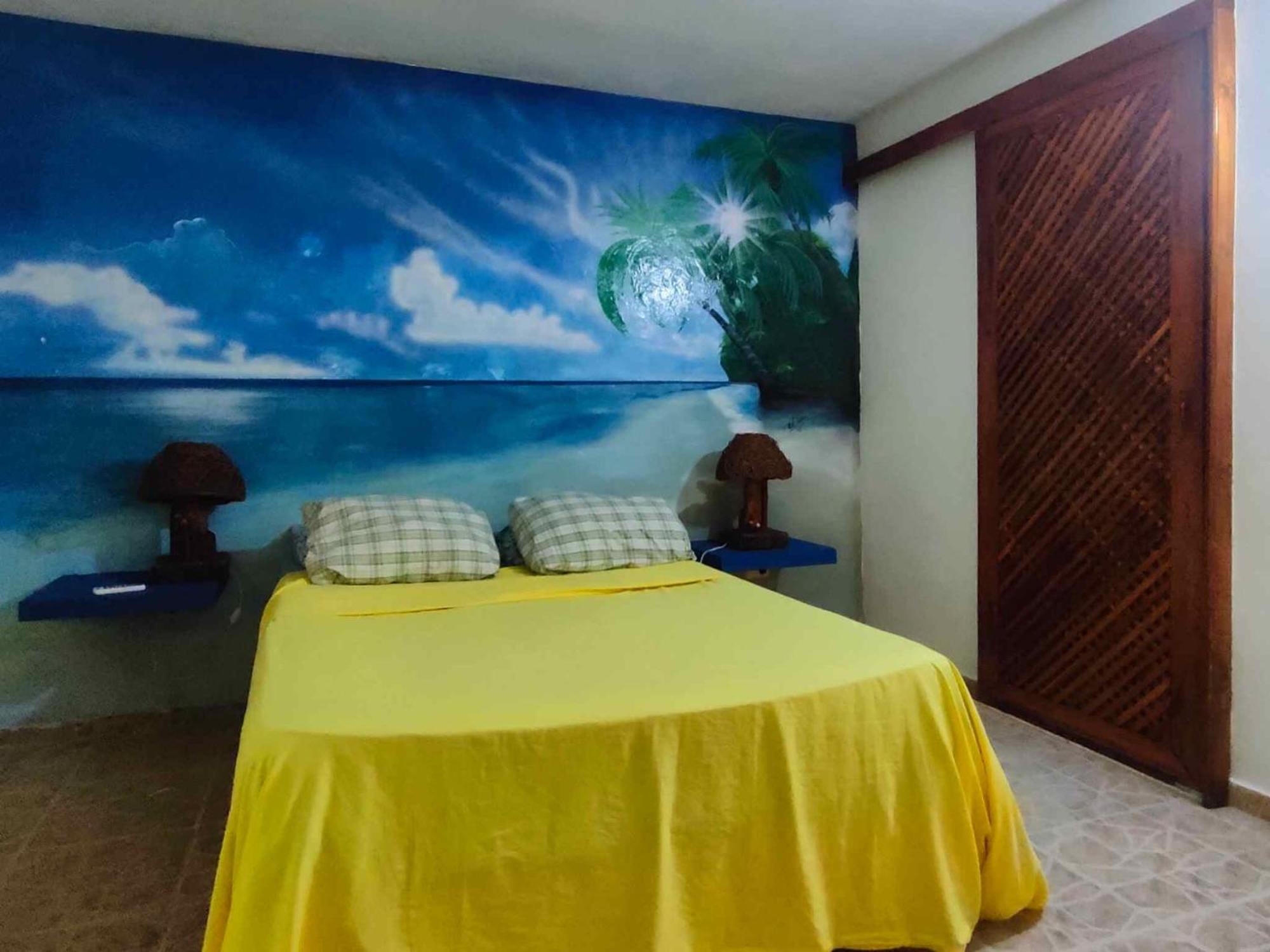 House Jardin Del Caribe Aparthotel Las Terrenas Quarto foto