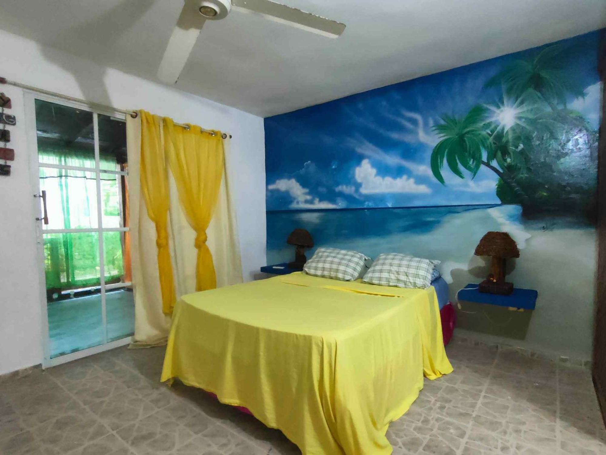 House Jardin Del Caribe Aparthotel Las Terrenas Exterior foto