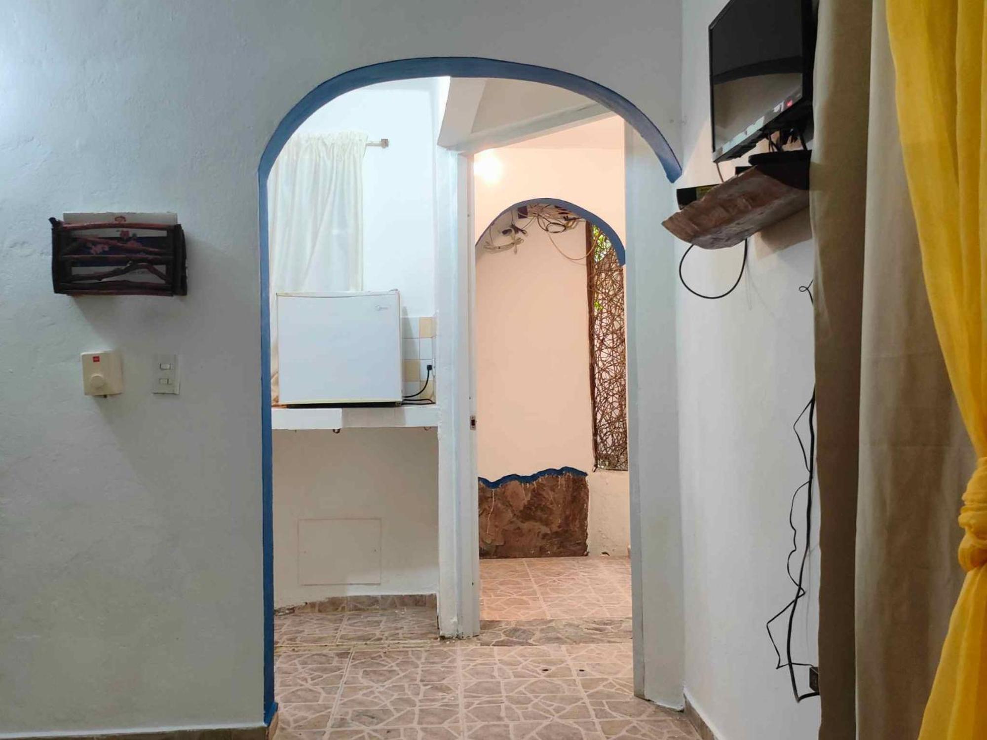 House Jardin Del Caribe Aparthotel Las Terrenas Quarto foto