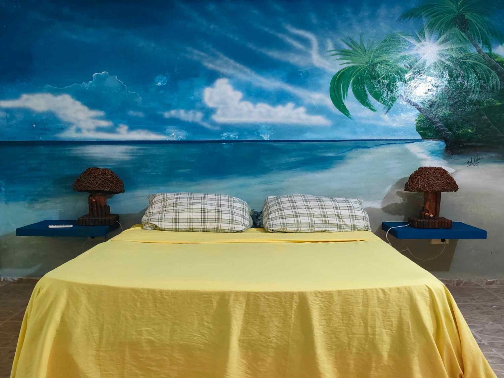 House Jardin Del Caribe Aparthotel Las Terrenas Quarto foto