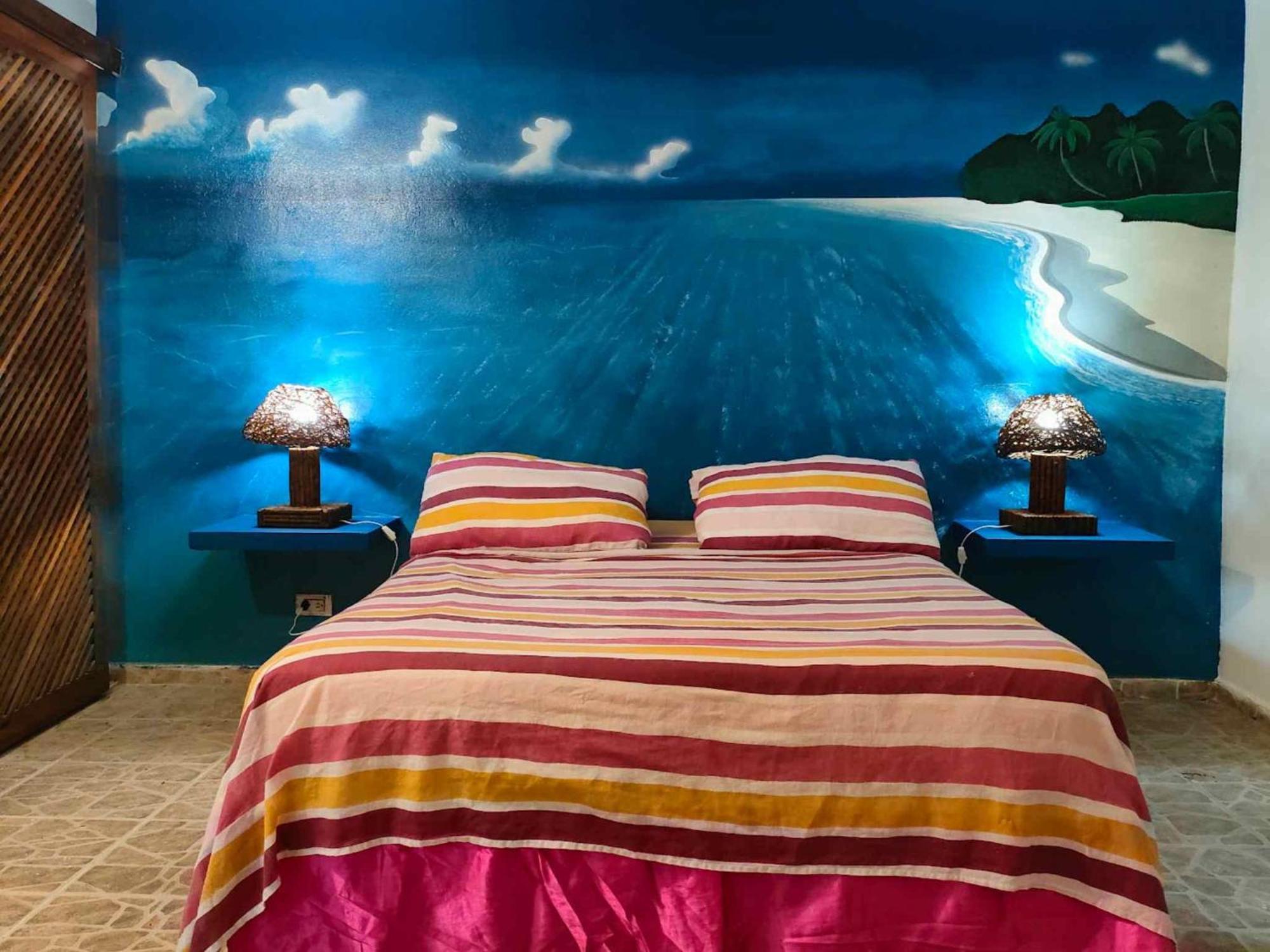 House Jardin Del Caribe Aparthotel Las Terrenas Quarto foto