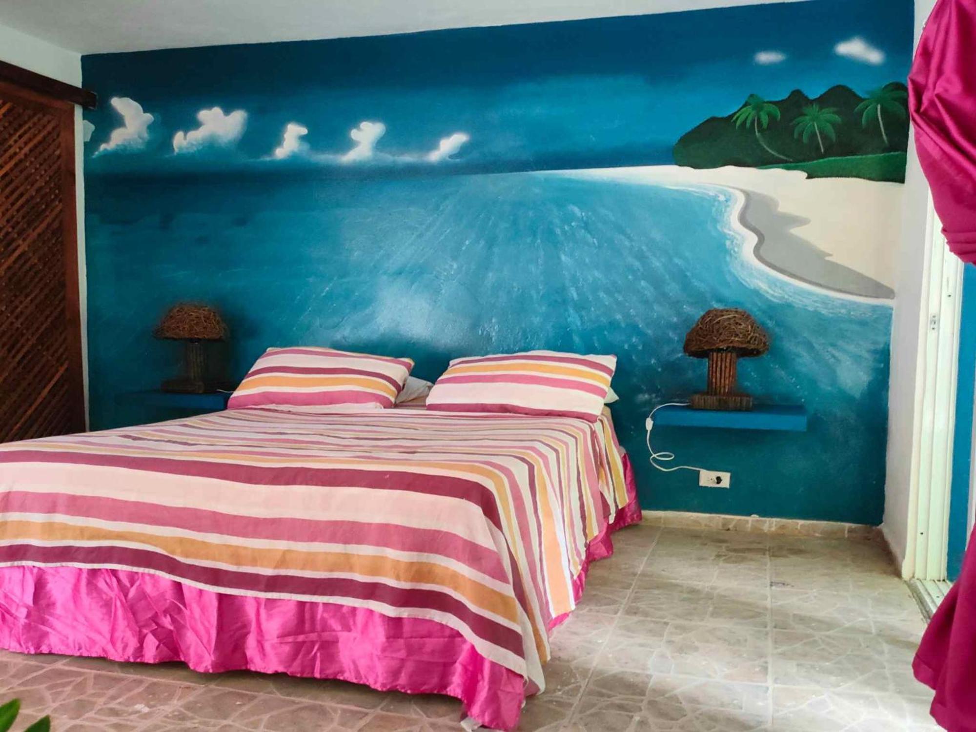 House Jardin Del Caribe Aparthotel Las Terrenas Quarto foto