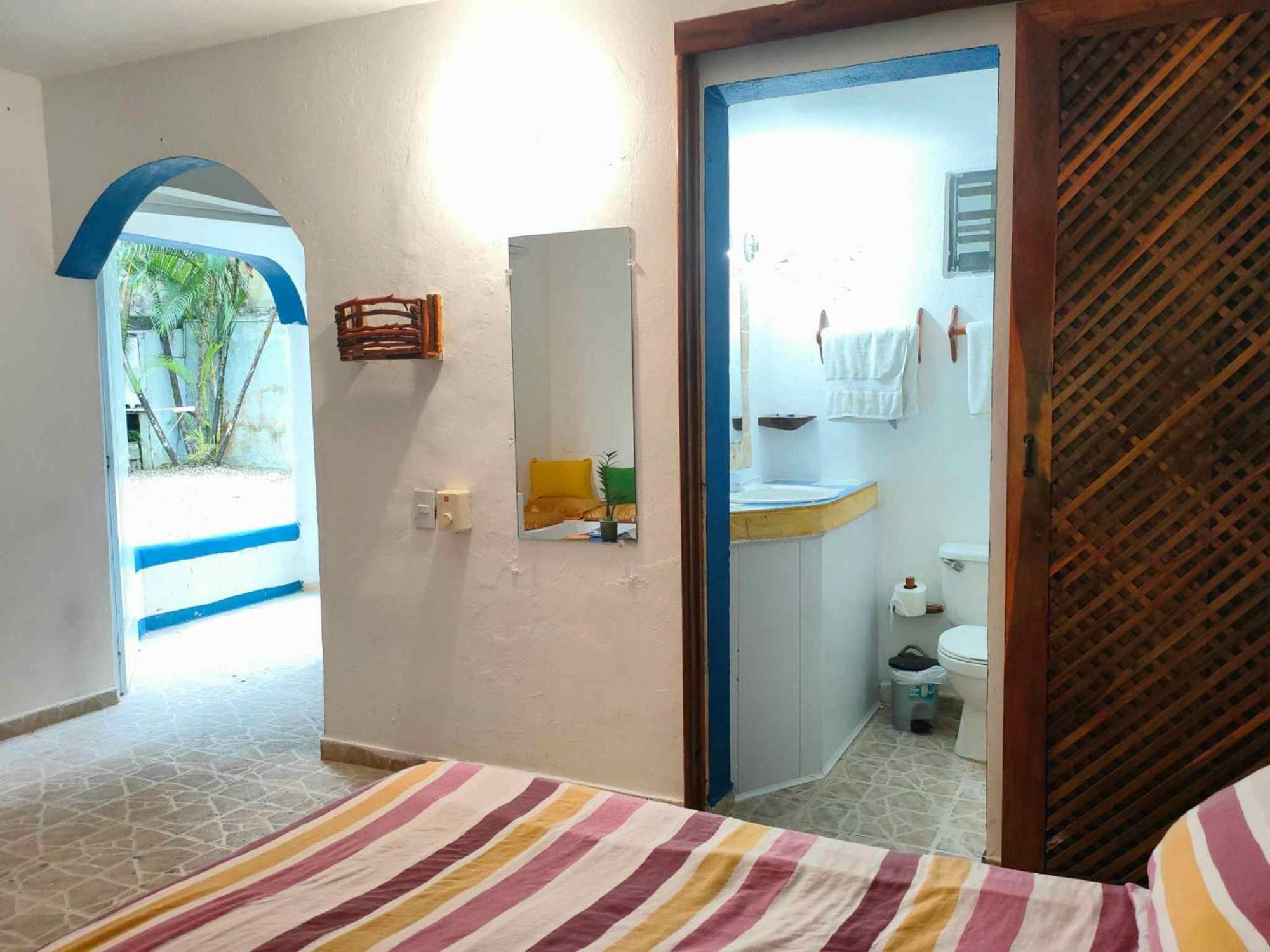 House Jardin Del Caribe Aparthotel Las Terrenas Quarto foto
