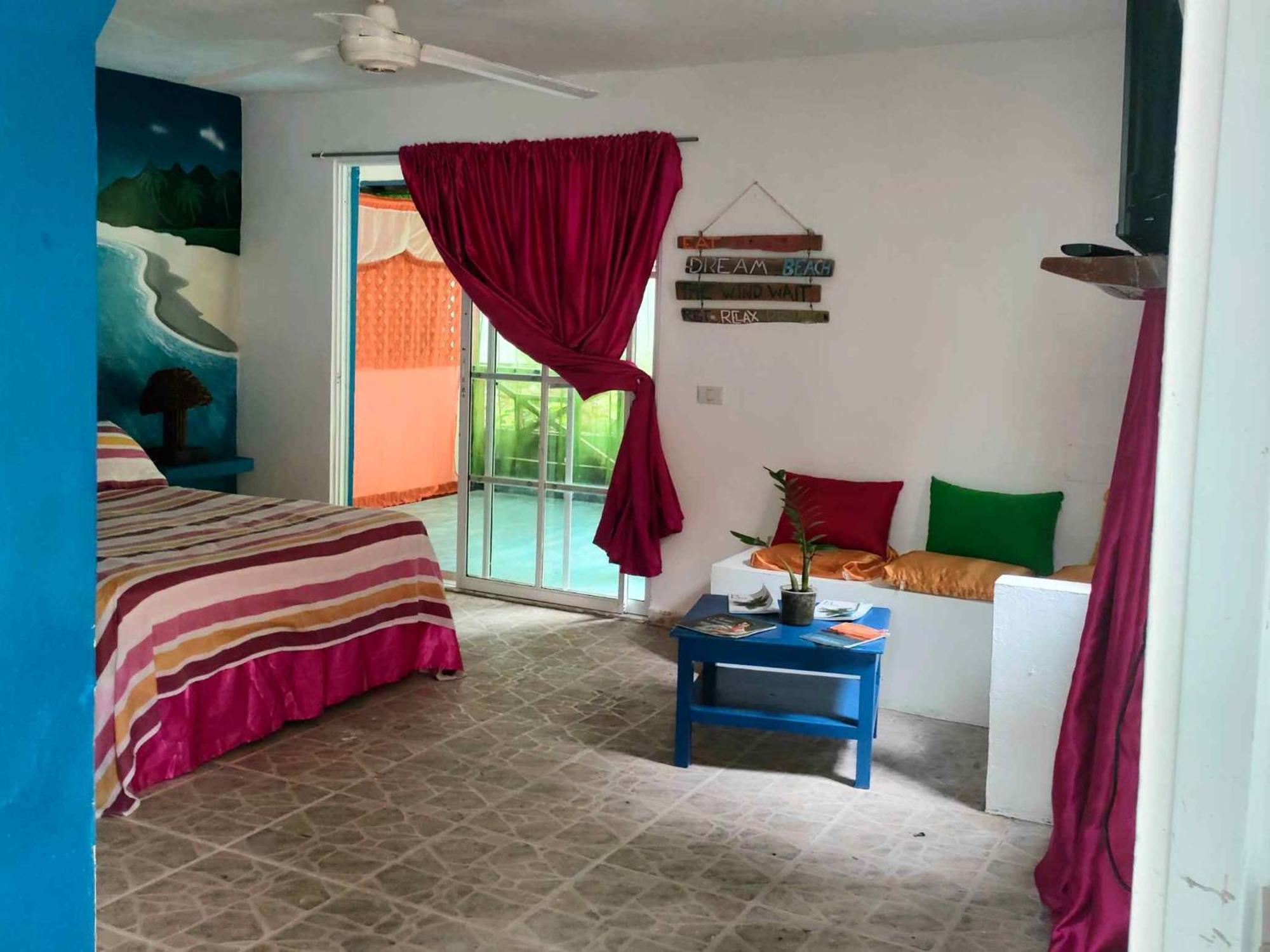House Jardin Del Caribe Aparthotel Las Terrenas Quarto foto