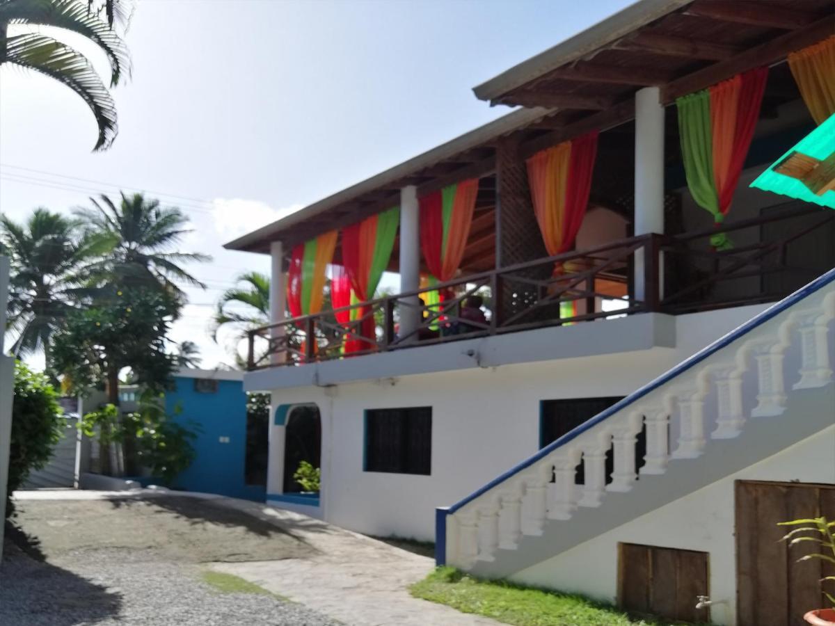 House Jardin Del Caribe Aparthotel Las Terrenas Exterior foto
