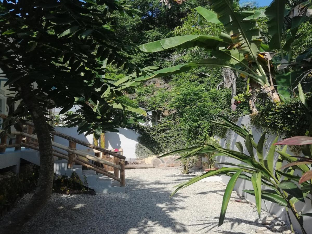 House Jardin Del Caribe Aparthotel Las Terrenas Exterior foto