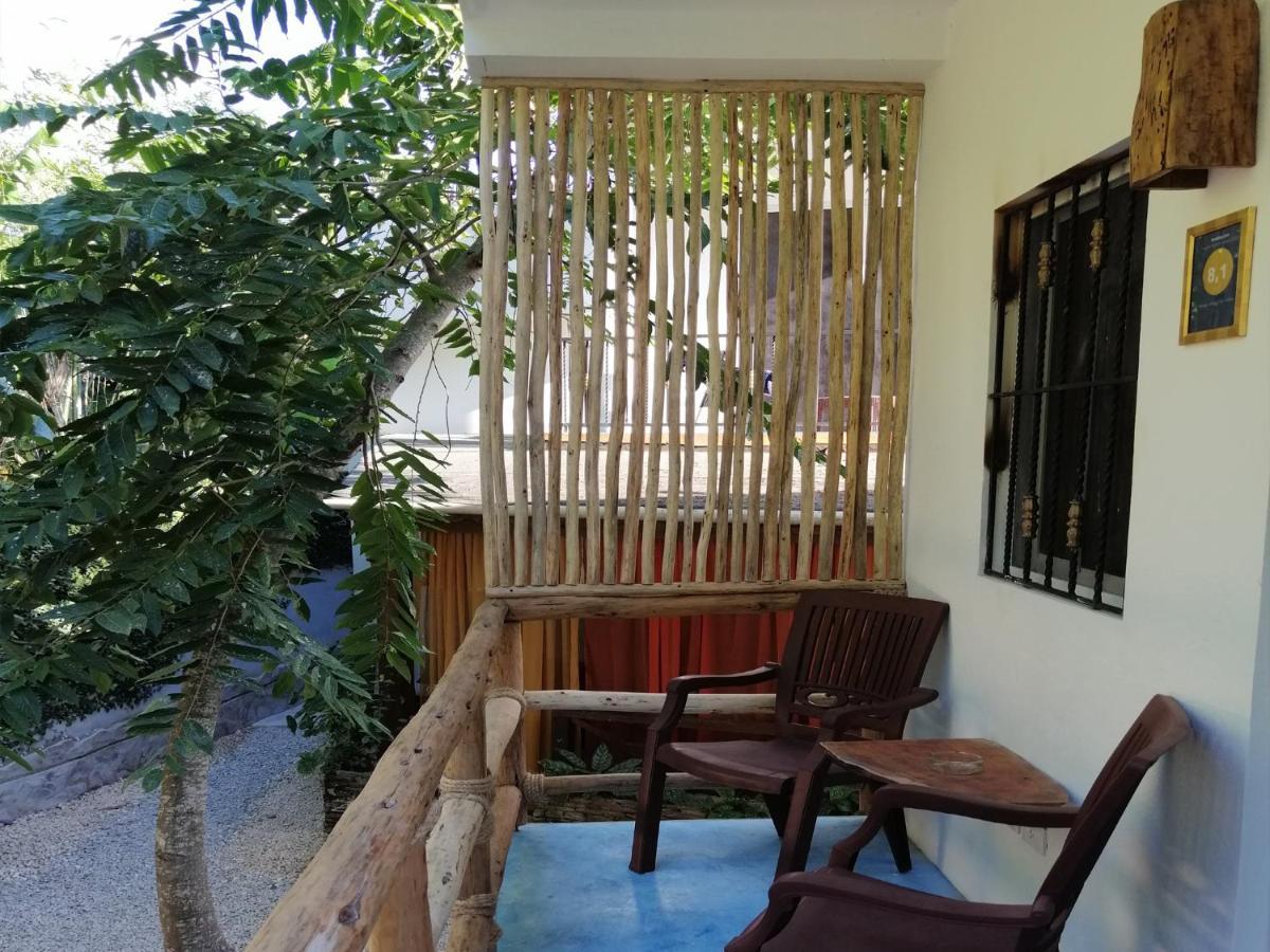 House Jardin Del Caribe Aparthotel Las Terrenas Exterior foto