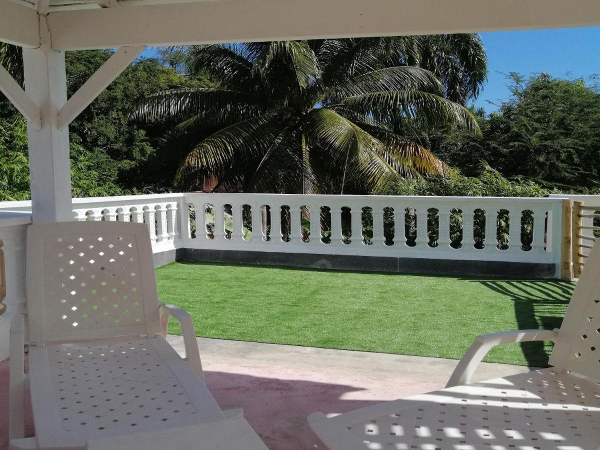 House Jardin Del Caribe Aparthotel Las Terrenas Exterior foto