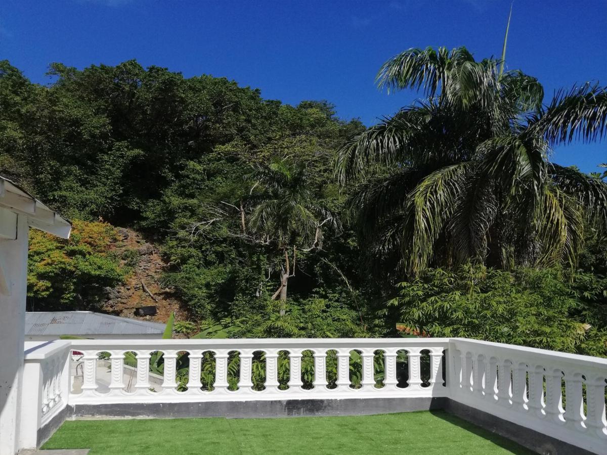 House Jardin Del Caribe Aparthotel Las Terrenas Exterior foto